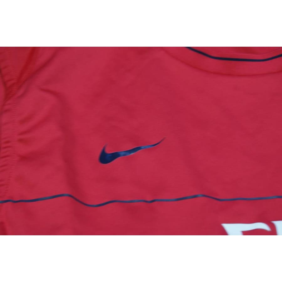 Maillot sans manches rétro entraînement Arsenal FC années 2000 - Nike - Arsenal