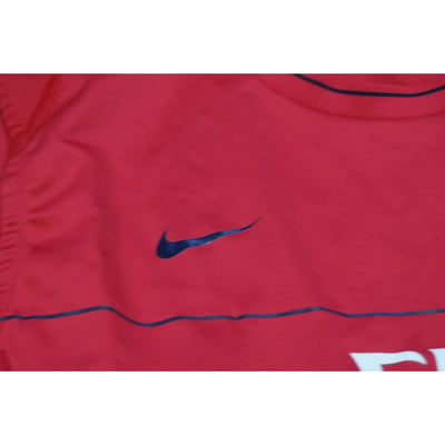 Maillot sans manches rétro entraînement Arsenal FC années 2000 - Nike - Arsenal