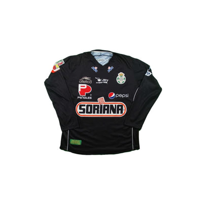 Maillot Santos Laguna vintage gardien extérieur 2008-2009 - Autre marque - Autres championnats