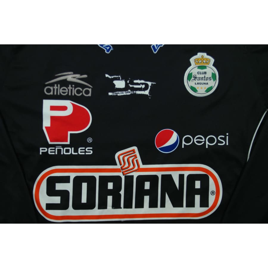 Maillot Santos Laguna vintage gardien extérieur 2008-2009 - Autre marque - Autres championnats