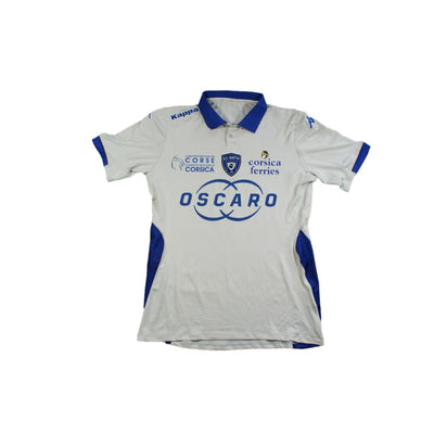 Maillot SC Bastia extérieur 2014-2015 - Kappa - S.C. Bastia