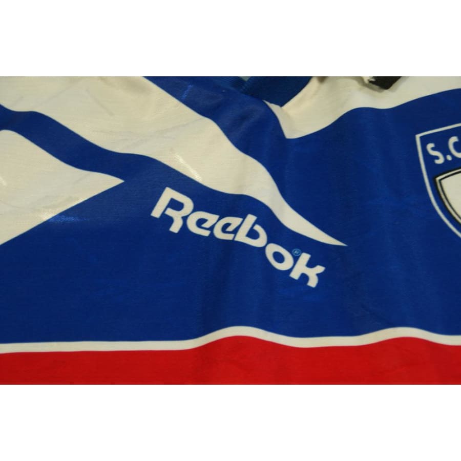 Maillot SC Bastia vintage domicile 1996-1997 - Reebok - S.C. Bastia