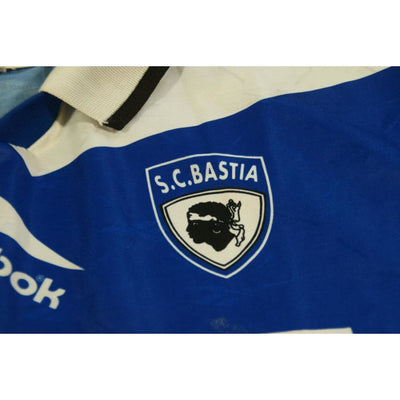 Maillot SC Bastia vintage domicile 1996-1997 - Reebok - S.C. Bastia