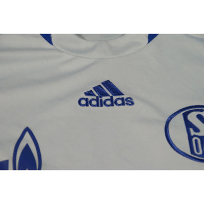 Maillot Schalke 04 vintage gardien 2010-2011 - Adidas - Schalke 04