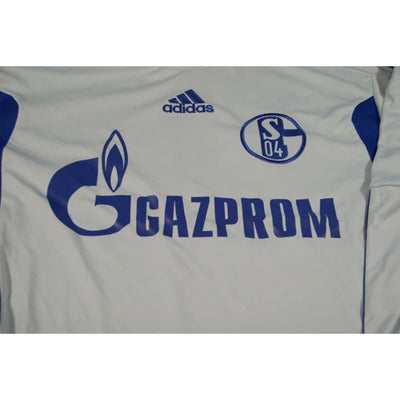 Maillot Schalke 04 vintage gardien 2010-2011 - Adidas - Schalke 04