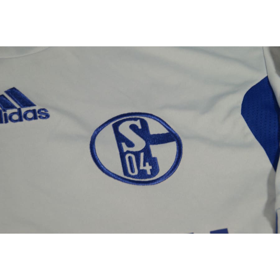 Maillot Schalke 04 vintage gardien 2010-2011 - Adidas - Schalke 04