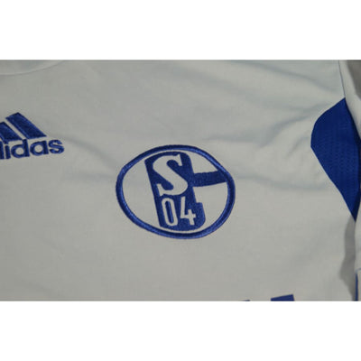 Maillot Schalke 04 vintage gardien 2010-2011 - Adidas - Schalke 04