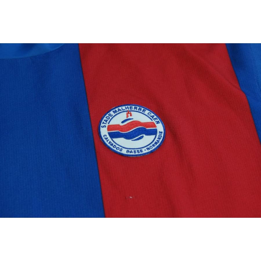 Maillot SM Caen rétro domicile N°23 FLORIAN 2009-2010 - Nike - SM Caen