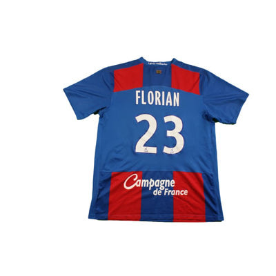 Maillot SM Caen rétro domicile N°23 FLORIAN 2009-2010 - Nike - SM Caen