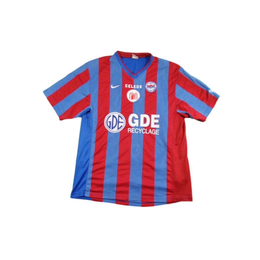 Maillot SM Caen vintage domicile 2007-2008 - Nike - SM Caen