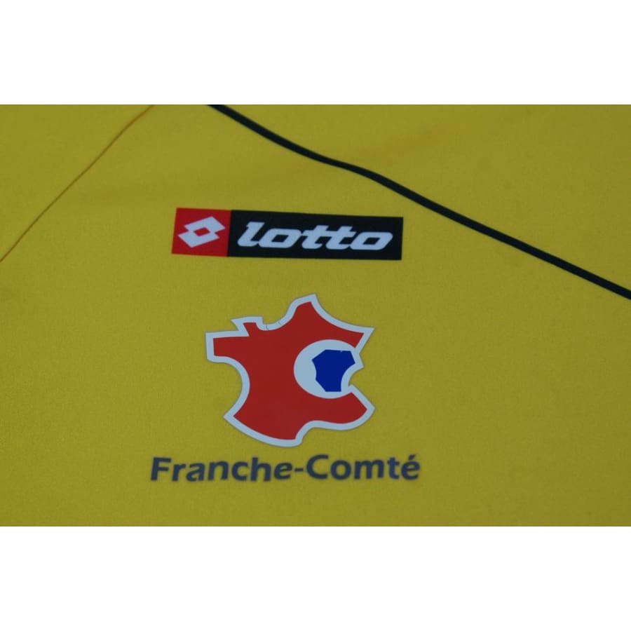 Maillot Sochaux domicile 2011-2012 - Lotto - FC Sochaux-Montbéliard