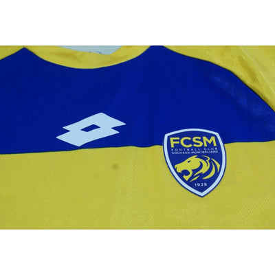 Maillot Sochaux domicile manches longues 2018-2019 - Lotto - FC Sochaux-Montbéliard