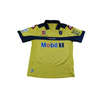 Maillot Sochaux domicile N°7 DIAS 2012-2013 - Lotto - FC Sochaux-Montbéliard