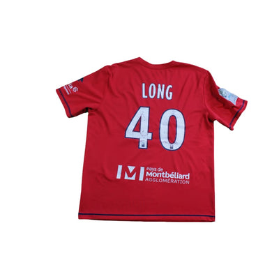 Maillot Sochaux gardien N°40 LONG années 2010 - Lotto - FC Sochaux-Montbéliard