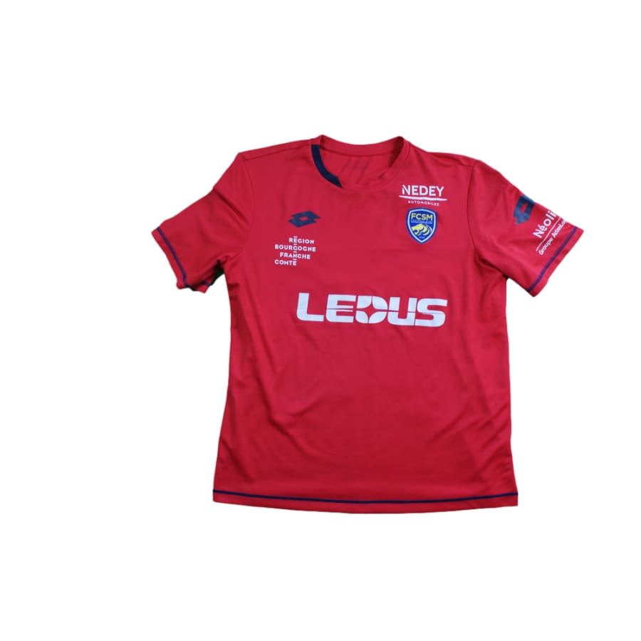 Maillot Sochaux gardien N°40 LONG années 2010 - Lotto - FC Sochaux-Montbéliard