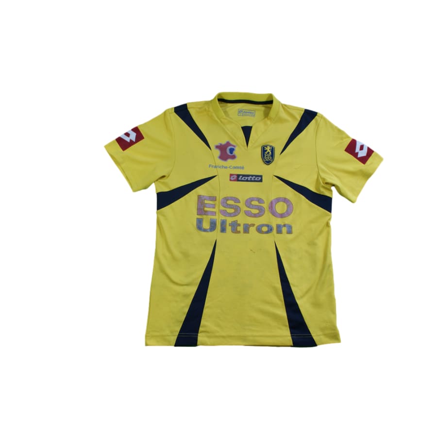 Maillot Sochaux rétro domicile 2006-2007 - Lotto - FC Sochaux-Montbéliard