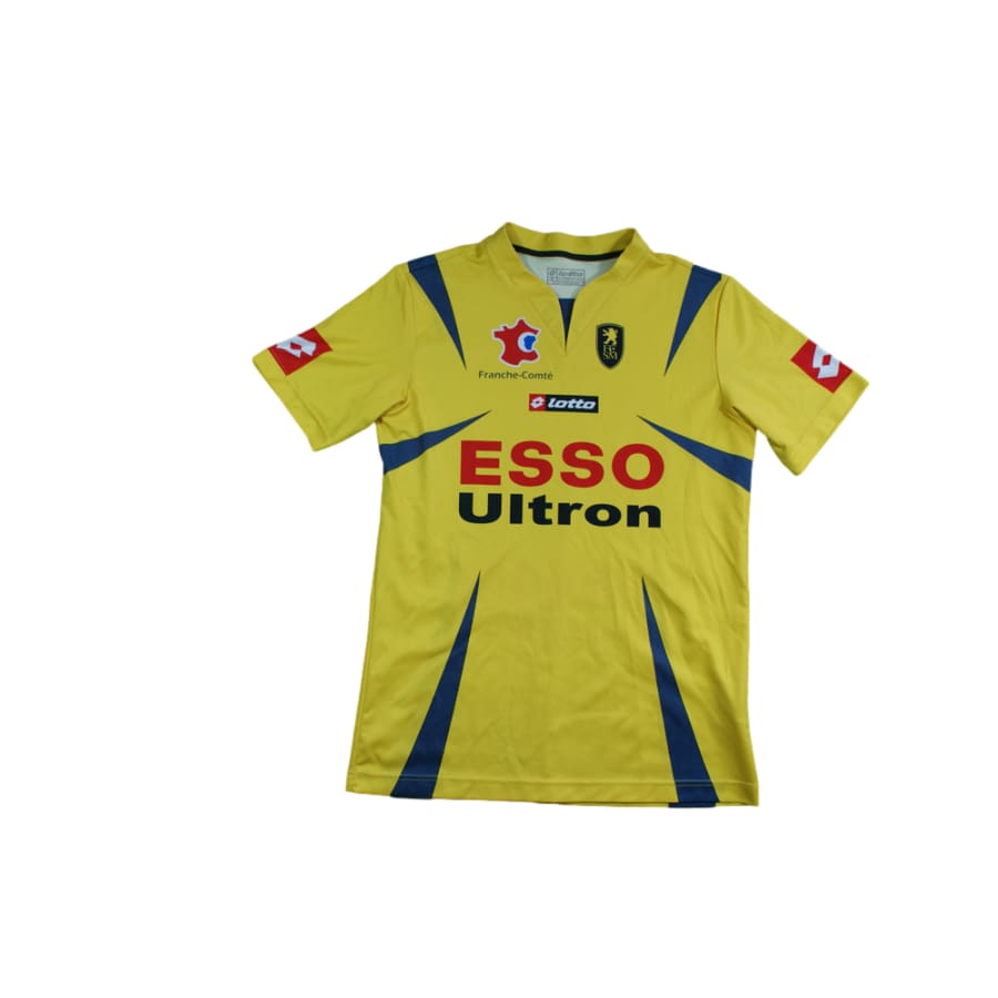 Maillot Sochaux rétro domicile 2006-2007 - Lotto - FC Sochaux-Montbéliard