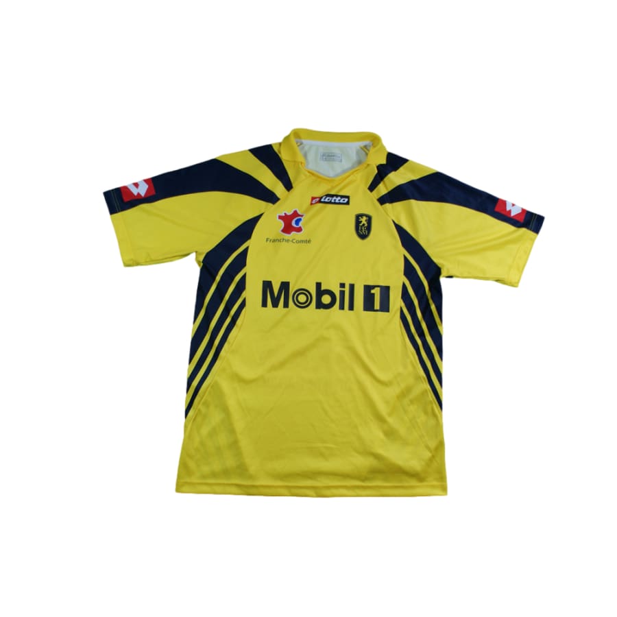 Maillot FC Sochaux Domicile 2008-2009 – N°9 ERDING – Taille XS, état Moyen