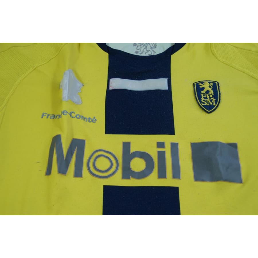 2008/09 - Sochaux Montbéliard FC - Erding #9 (XL 2008/09 - Sochaux Montbéliard FC - Erding #9 (XL