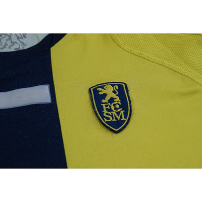 Maillot Sochaux rétro domicile N°8 CEDRIC 2008-2009 - Lotto - FC Sochaux-Montbéliard