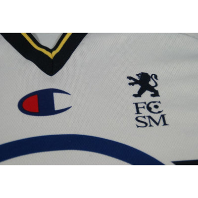 Maillot Sochaux rétro extérieur 2002-2003 - Champion - FC Sochaux-Montbéliard