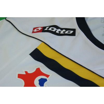 Maillot Sochaux rétro extérieur 2011-2012 - Lotto - FC Sochaux-Montbéliard