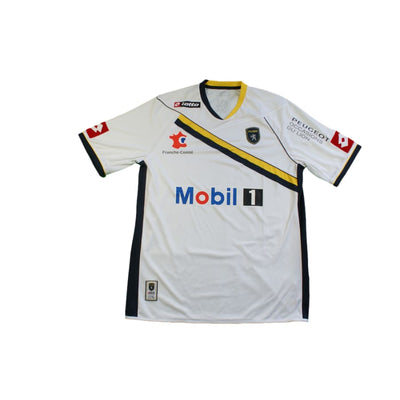 Maillot Sochaux rétro extérieur 2011-2012 - Lotto - FC Sochaux-Montbéliard