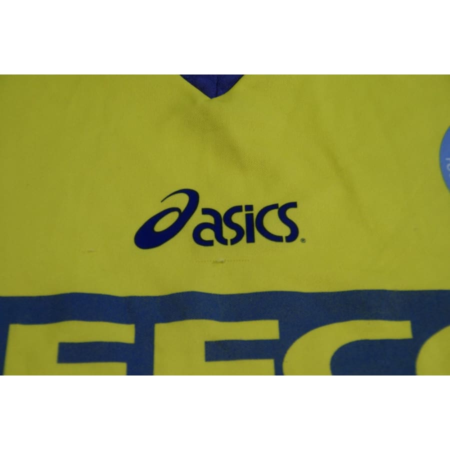 Maillot Sochaux vintage domicile 1998-1999 - Asics - FC Sochaux-Montbéliard