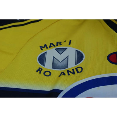 Maillot Sochaux vintage domicile 2002-2003 - Lotto - FC Sochaux-Montbéliard