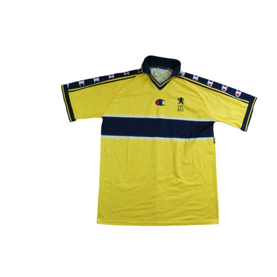 Maillot Sochaux vintage domicile 2003-2004 - Lotto - FC Sochaux-Montbéliard