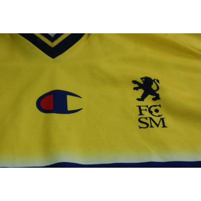 Maillot Sochaux vintage domicile 2003-2004 - Lotto - FC Sochaux-Montbéliard