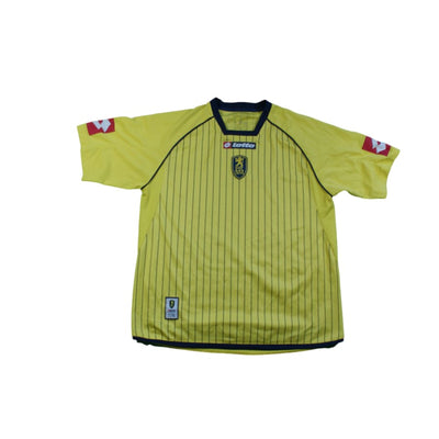 Maillot Sochaux vintage domicile 2009-2010 - Lotto - FC Sochaux-Montbéliard