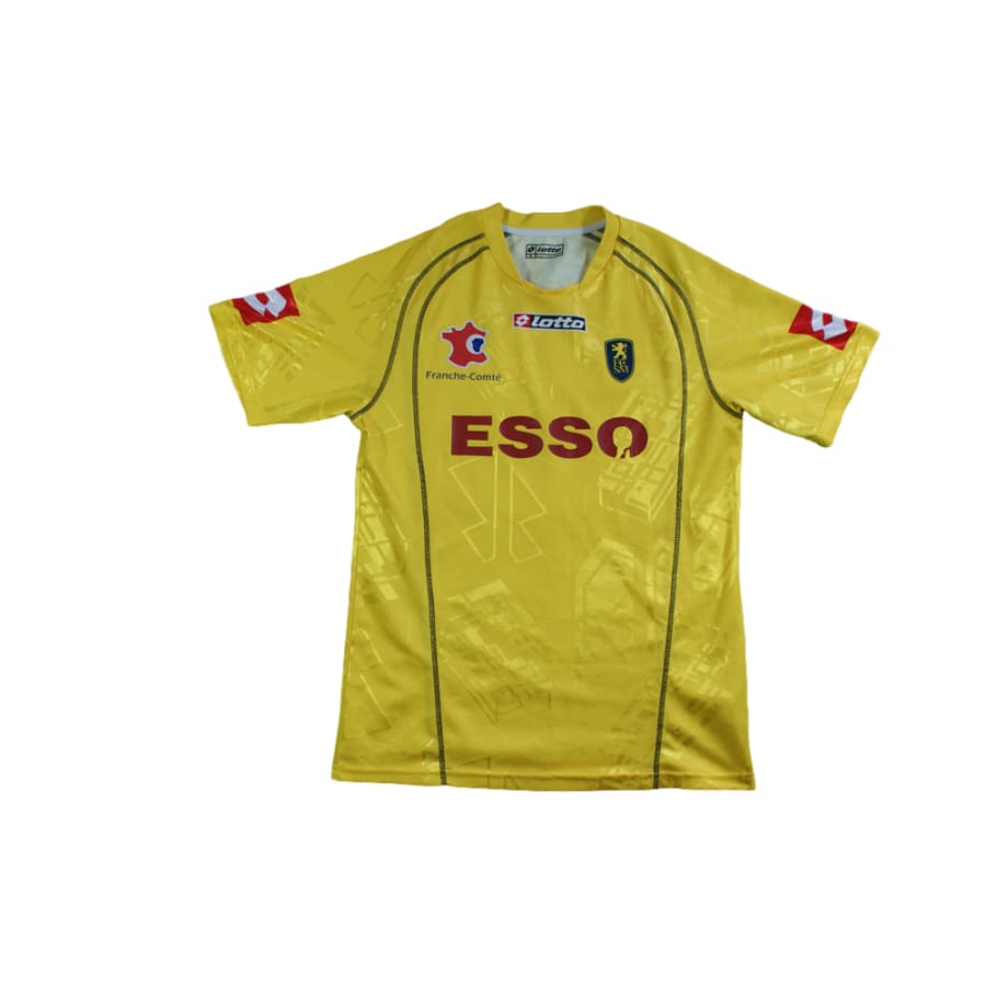 Maillot Sochaux vintage domicile N°26 JEREMY 2004-2005 - Lotto - FC Sochaux-Montbéliard