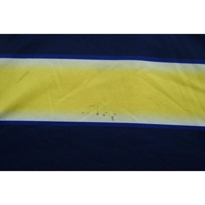 Maillot Sochaux vintage domicile N°9 PAGIS 2002-2003 - Champion - FC Sochaux-Montbéliard