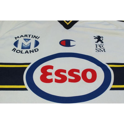 Maillot Sochaux vintage extérieur 2003-2004 - Champion - FC Sochaux-Montbéliard