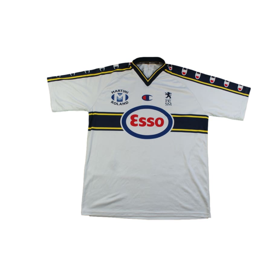 Maillot Sochaux vintage extérieur 2003-2004 - Champion - FC Sochaux-Montbéliard