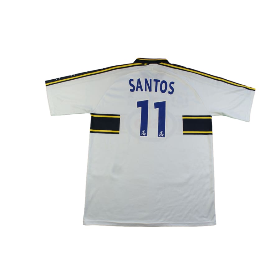 Maillot Sochaux vintage extérieur N°11 SANTOS 2003-2004 - Champion - FC Sochaux-Montbéliard