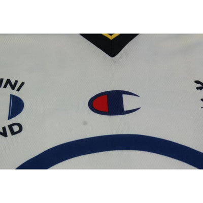 Maillot Sochaux vintage extérieur N°11 SANTOS 2003-2004 - Champion - FC Sochaux-Montbéliard