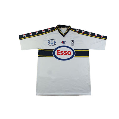 Maillot Sochaux vintage extérieur N°11 SANTOS 2003-2004 - Champion - FC Sochaux-Montbéliard