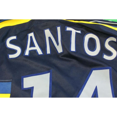 Maillot Sochaux vintage extérieur N°14 SANTOS 2000-2001 - Champion - FC Sochaux-Montbéliard