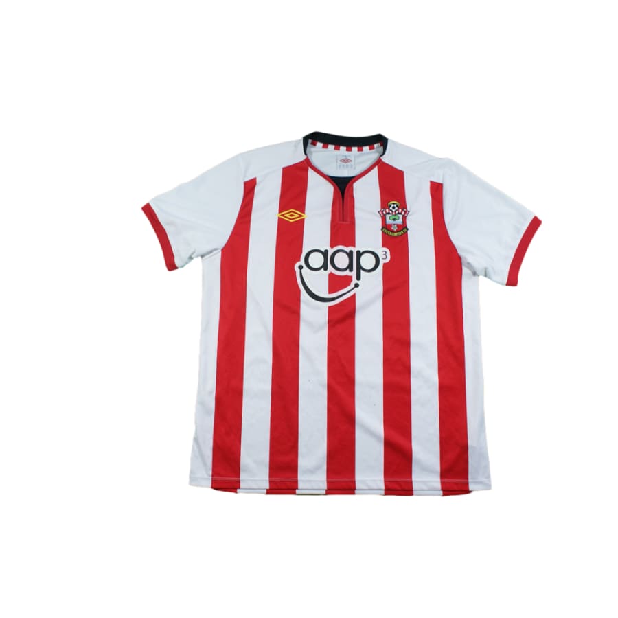 Maillot Southampton FC domicile N°4 SCHNEIDERLAIN 2011-2012 - Umbro - Southampton FC