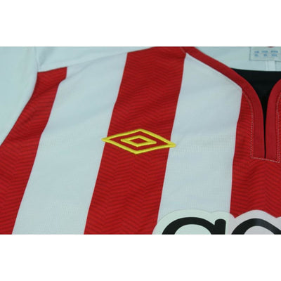 Maillot Southampton FC domicile N°4 SCHNEIDERLAIN 2011-2012 - Umbro - Southampton FC