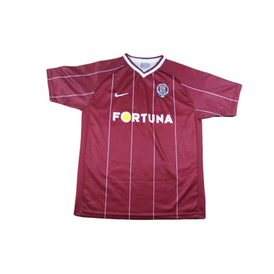 Maillot Sparta Prague vintage domicile 2007-2008 - Nike - Autres championnats