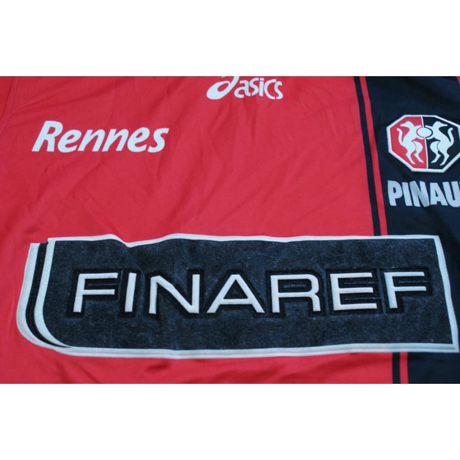 Ancien fanion pennant Football Stade Rennais. Club