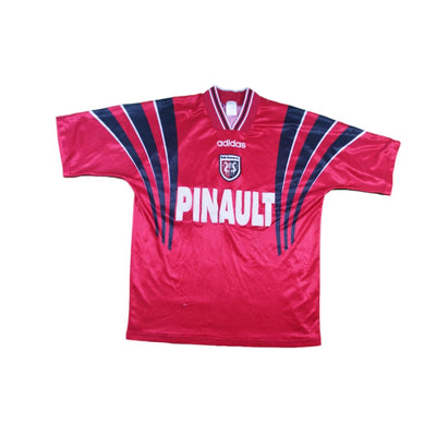 Maillot Stade Rennais vintage domicile 1996-1997 - Adidas - Stade Rennais FC