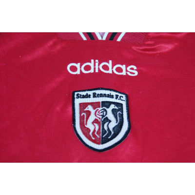 Maillot Stade Rennais vintage domicile 1996-1997 - Adidas - Stade Rennais FC
