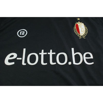 Maillot Standard de Liège rétro extérieur N°15 POCOGNOLI 2010-2011 - Planète rouge - Standard de Liège