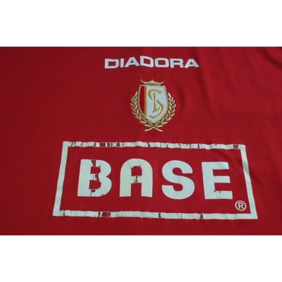 Maillot Standard de Liège vintage domicile 2008-2009 - Diadora - Standard de Liège