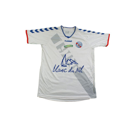 Maillot Strasbourg extérieur 2013-2014 - Hummel - RC Strasbourg Alsace