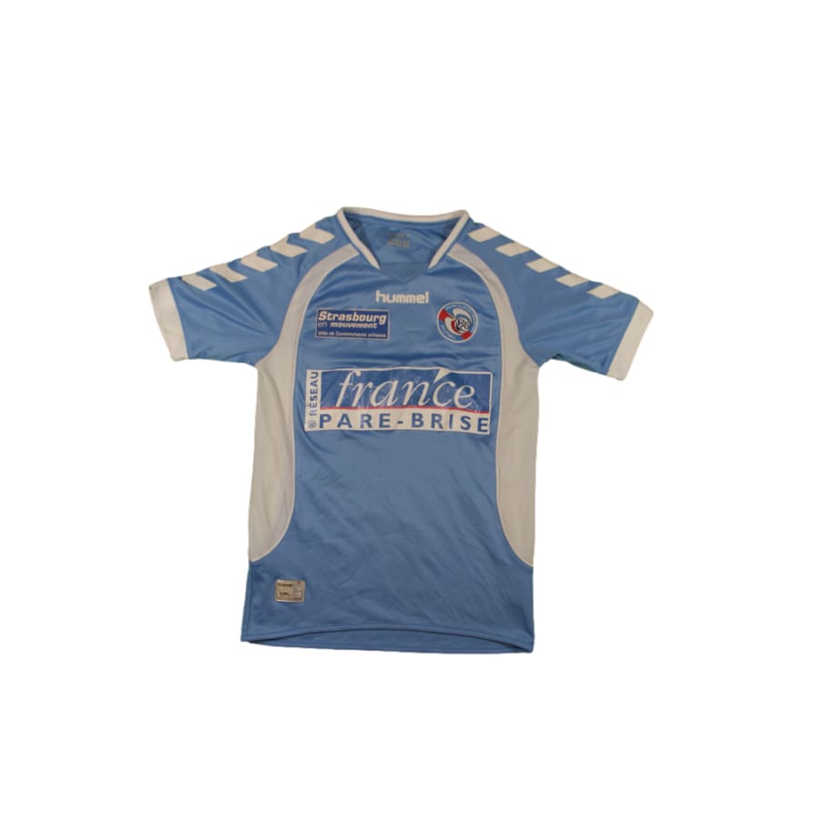 Maillot Domicile Espanyol 2007-2008 - Uhlsport Taille S (34/36) - Occasion - Bleu Et Blanc